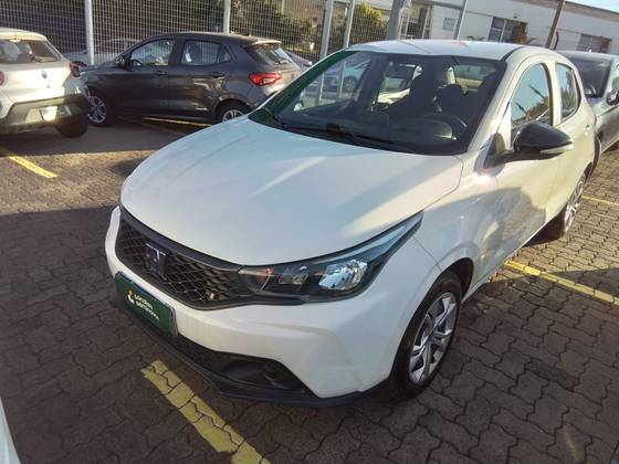 FIAT ARGO 1.0 FIREFLY FLEX DRIVE MANUAL